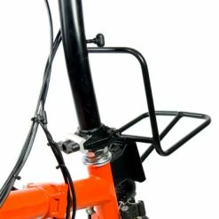 Porte-bagages Avant Pour Vélo Pliant Brompton Fahrer -Promos Accessoires guidon Magasin porte bagages avant pour velo pliant brompton fahrer full 5