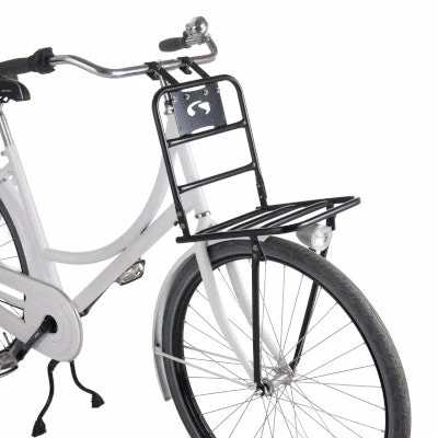 Porte-bagages Avant Pour Vélos De 20 à 24 Pouces Steco 2 Porte-bagages Avant Pour Vélos De 20 à 24 Pouces Steco – Image 2