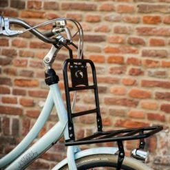 Porte-bagages Avant Pour Vélos De 20 à 24 Pouces Steco 6 Porte-bagages Avant Pour Vélos De 20 à 24 Pouces Steco -Promos Accessoires guidon Magasin porte bagages avant pour velos de 20 a 24 pouces steco full 3