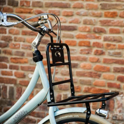 Porte-bagages Avant Pour Vélos De 20 à 24 Pouces Steco 3 Porte-bagages Avant Pour Vélos De 20 à 24 Pouces Steco – Image 3