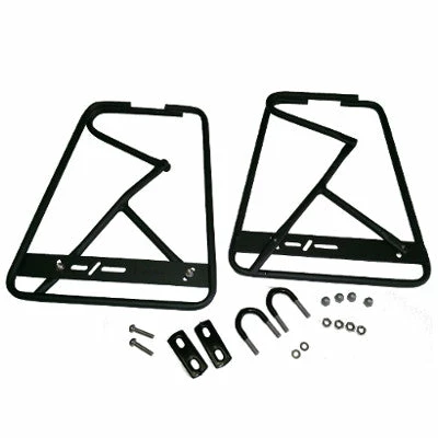 Point Porte-bagages Avant Sur Fourche De Vélo 2 Point Porte-bagages Avant Sur Fourche De Vélo – Image 2