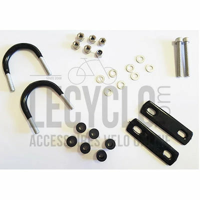 Porte Bagages Avant Vélo 26 à 28 Pouces Lowrider LR-F02 XLC 4 Porte Bagages Avant Vélo 26 à 28 Pouces Lowrider LR-F02 XLC – Image 4