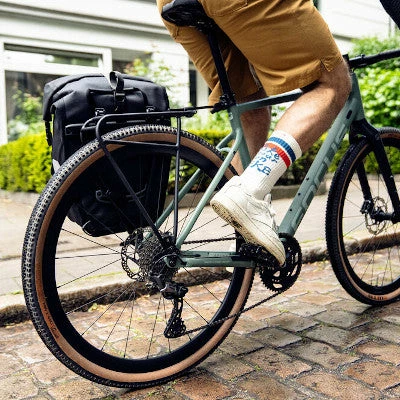 Porte-bagages Ortlieb Quick Rack Pour QL2.1, QL3.1 Et Top Lock 2 Porte-bagages Ortlieb Quick Rack Pour QL2.1, QL3.1 Et Top Lock – Image 2