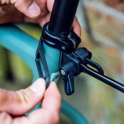 Porte-bagages Ortlieb Quick Rack Pour QL2.1, QL3.1 Et Top Lock 9 Porte-bagages Ortlieb Quick Rack Pour QL2.1, QL3.1 Et Top Lock -Promos Accessoires guidon Magasin porte bagages ortlieb quick rack pour ql2 1 ql3 1 et top lock full 4