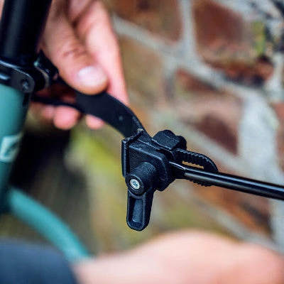 Porte-bagages Ortlieb Quick Rack Pour QL2.1, QL3.1 Et Top Lock 5 Porte-bagages Ortlieb Quick Rack Pour QL2.1, QL3.1 Et Top Lock – Image 5