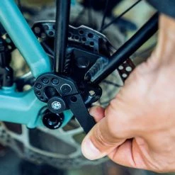 Porte-bagages Ortlieb Quick Rack Pour QL2.1, QL3.1 Et Top Lock 11 Porte-bagages Ortlieb Quick Rack Pour QL2.1, QL3.1 Et Top Lock -Promos Accessoires guidon Magasin porte bagages ortlieb quick rack pour ql2 1 ql3 1 et top lock full 6