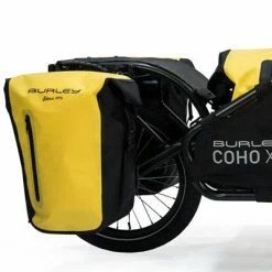 Porte-bagages Pour Remorque Vélo Coho XC Burley 8 Porte-bagages Pour Remorque Vélo Coho XC Burley -Promos Accessoires guidon Magasin porte bagages pour remorque velo coho xc burley full 4