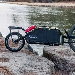 Porte-bagages Pour Remorque Vélo Coho XC Burley 9 Porte-bagages Pour Remorque Vélo Coho XC Burley -Promos Accessoires guidon Magasin porte bagages pour remorque velo coho xc burley full 5