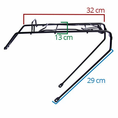 Porte Bagages Pour Vélo Enfant De 16 à 20 Pouces Buchel 4 Porte Bagages Pour Vélo Enfant De 16 à 20 Pouces Buchel – Image 4