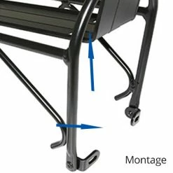 Brandless Porte-bagages Vélo Avant 26 à 29 Pouces Sur Tasseaux De Freins 8 Brandless Porte-bagages Vélo Avant 26 à 29 Pouces Sur Tasseaux De Freins -Promos Accessoires guidon Magasin porte bagages velo avant 26 a 29 pouces sur tasseaux de freins full 3