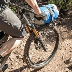 Porte-bagages VTT Pour Fourche Suspendue Topeak TetraRack M1 -Promos Accessoires guidon Magasin porte bagages vtt pour fourche suspendue topeak tetrarack m1 full 6