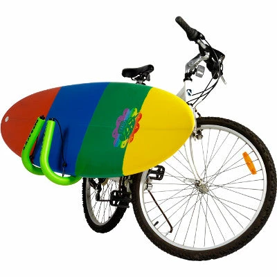 Pat Rack's Porte Planche De Surf Court Pour Vélo Mini 2 Pat Rack's Porte Planche De Surf Court Pour Vélo Mini – Image 2