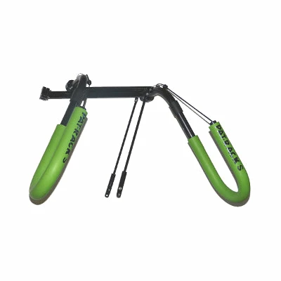 Pat Rack's Porte Planche De Surf Long Pour Vélo Longboard Pat Racks 1 Pat Rack's Porte Planche De Surf Long Pour Vélo Longboard Pat Racks