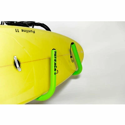 Pat Rack's Porte Planche De Surf Long Pour Vélo Longboard Pat Racks 2 Pat Rack's Porte Planche De Surf Long Pour Vélo Longboard Pat Racks – Image 2