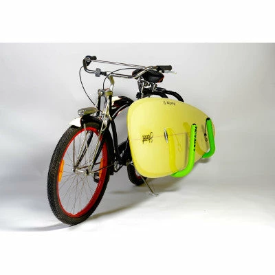 Pat Rack's Porte Planche De Surf Long Pour Vélo Longboard Pat Racks 3 Pat Rack's Porte Planche De Surf Long Pour Vélo Longboard Pat Racks – Image 3