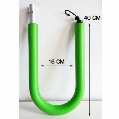 Pat Rack's Porte Planche De Surf Long Pour Vélo Longboard Pat Racks 4 Pat Rack's Porte Planche De Surf Long Pour Vélo Longboard Pat Racks – Image 4