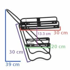 Porte-sacoches Avant Pour Vélo Raider Front Zefal 11 Porte-sacoches Avant Pour Vélo Raider Front Zefal -Promos Accessoires guidon Magasin porte sacoches avant pour velo raider front zefal full 6