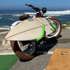 Pat Rack's Porte Planche De Surf Long Pour Vélo Longboard Pat Racks 11 Pat Rack's Porte Planche De Surf Long Pour Vélo Longboard Pat Racks -Promos Accessoires guidon Magasin porte surf velo