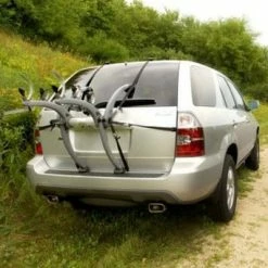 Porte Vélo Bones 3 Bikes SARIS -Promos Accessoires guidon Magasin porte velo bones 3 bikes saris full 4