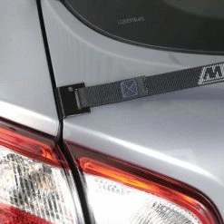 Porte Vélo Sur Hayon 3 Places Ariane 3 Mottez -Promos Accessoires guidon Magasin porte velo sur hayon 3 places ariane 3 mottez full 4