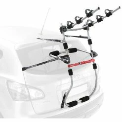 Porte Vélo Sur Hayon 3 Places Ariane 3 Mottez -Promos Accessoires guidon Magasin porte velo sur hayon 3 places ariane 3 mottez full 6