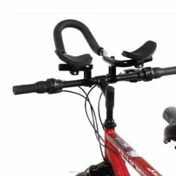 Brandless Prolongateur De Guidon Pour Vélo Triathlon -Promos Accessoires guidon Magasin prolongateur de guidon pour velo triathlon full 6