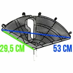Messingschlager Protège Jupe Pour Vélo -Promos Accessoires guidon Magasin protege jupe pour velo full 4