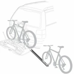 Rampe De Chargement Amovible Pour Porte-vélo Thule -Promos Accessoires guidon Magasin rampe de chargement amovible pour porte velo thule full 3