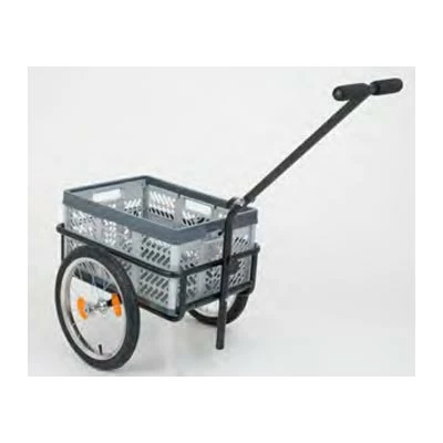 Monz Remorque 16 Pouces Avec Bras Pour Remorque Vélo Ou à Pied 2 Monz Remorque 16 Pouces Avec Bras Pour Remorque Vélo Ou à Pied – Image 2