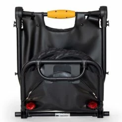 Remorque Cargo Pliable Pour Courses à Vélo Travoy Burley -Promos Accessoires guidon Magasin remorque cargo pliable pour courses a velo travoy burley full 3