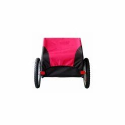 Brandless Remorque Vélo Cargo Grande Capacité Avec Housse -Promos Accessoires guidon Magasin remorque cargo velo oskar dos