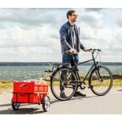 Remorque De Vélo ANDERSEN 660-KE -Promos Accessoires guidon Magasin remorque de velo andersen 660 ke full 5