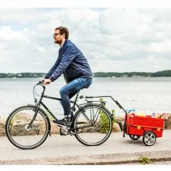 Remorque De Vélo ANDERSEN 660-KE -Promos Accessoires guidon Magasin remorque de velo andersen 660 ke full 6