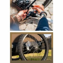 Remorque Vélo Chien Et Chat Enna Croozer 35 Kg -Promos Accessoires guidon Magasin remorque de velo chien croozer dog enna