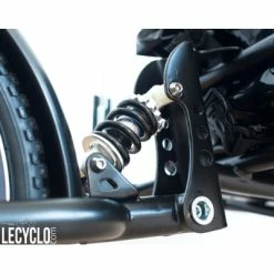 Brandless Remorque De Vélo Mono Roue Sur Tige De Selle Avec Sac étanche -Promos Accessoires guidon Magasin remorque de velo mono roue sur tige de selle avec sac etanche full 3