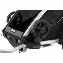 Remorque Enfant Vélo Chariot Lite 1 Thule -Promos Accessoires guidon Magasin remorque enfant velo chariot lite 1 thule full 5