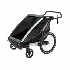 Remorque Enfant Vélo Thule Chariot Lite 2 8 Remorque Enfant Vélo Thule Chariot Lite 2 -Promos Accessoires guidon Magasin remorque enfant velo thule chariot lite 2 full 3