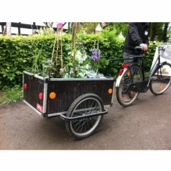 Remorque Jumbo Roland Sur Tige De Selle Vélo -Promos Accessoires guidon Magasin remorque jumbo roland sur tige de selle velo full 5