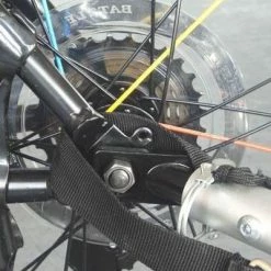 Maxxus Remorque Pliable Avec Roue De 20 Pouces -Promos Accessoires guidon Magasin remorque pliable avec roue de 20 pouces full 5