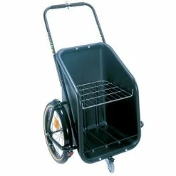 Winther Remorque Pour Vélo Donkey -Promos Accessoires guidon Magasin remorque pour velo donkey full 4