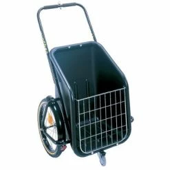 Winther Remorque Pour Vélo Donkey -Promos Accessoires guidon Magasin remorque pour velo donkey full 5