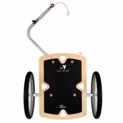 Carry Freedom Remorque Pour Vélo Y-Frame Large 2.2