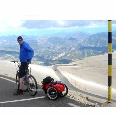 Carry Freedom Remorque Pour Vélo Y-Frame Large 2.2 2 Carry Freedom Remorque Pour Vélo Y-Frame Large 2.2 – Image 2