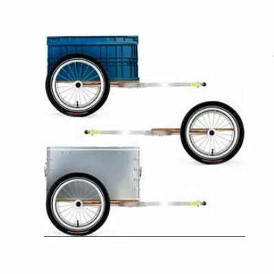 Carry Freedom Remorque Pour Vélo Y-Frame Large 2.2 3 Carry Freedom Remorque Pour Vélo Y-Frame Large 2.2 – Image 3