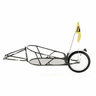 B.O.B Remorque Une Roue BOB YAK Pour Vélo 28 Pouces 1 B.O.B Remorque Une Roue BOB YAK Pour Vélo 28 Pouces