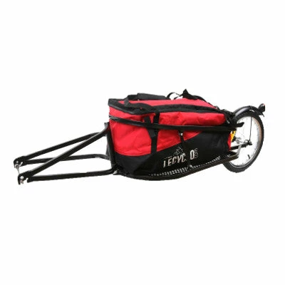 Brandless Remorque Une Roue Pour Vélo Avec Sac 70L 1 Brandless Remorque Une Roue Pour Vélo Avec Sac 70L