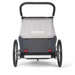 Remorque Vélo 2 Enfants Avec Suspension Kid Keeke 2 Croozer 10 Remorque Vélo 2 Enfants Avec Suspension Kid Keeke 2 Croozer -Promos Accessoires guidon Magasin remorque velo 2 enfants avec suspension kid keeke 2 croozer full 5