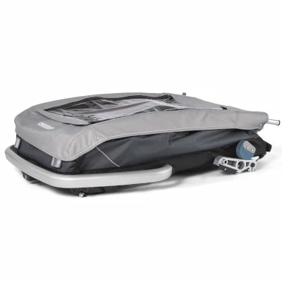 Remorque Vélo 2 Enfants Avec Suspension Kid Keeke 2 Croozer 6 Remorque Vélo 2 Enfants Avec Suspension Kid Keeke 2 Croozer – Image 6