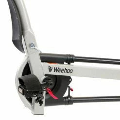 Remorque Vélo à Pédales Weehoo IGo Turbo -Promos Accessoires guidon Magasin remorque velo a pedales weehoo igo turbo full 4