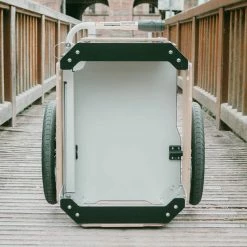 Remorque Vélo Aperta 0405 Carette -Promos Accessoires guidon Magasin remorque velo carette aperta